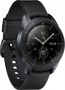 Samsung Galaxy Watch (черный)